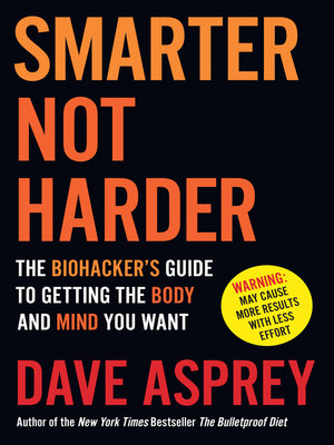 Smarter Not Harder - ebook